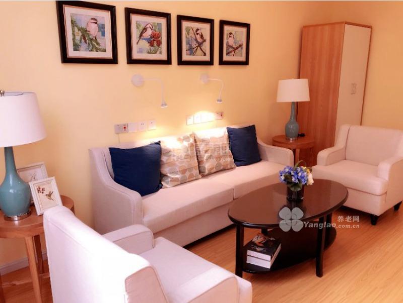 天津市鸿泰乐尔之家养老服务有限公司环境图-走廊