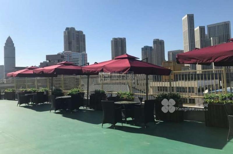 天津市鸿泰乐尔之家养老服务有限公司环境图-休息区