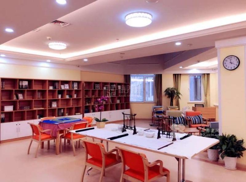 天津市鸿泰乐尔之家养老服务有限公司环境图-洗手间