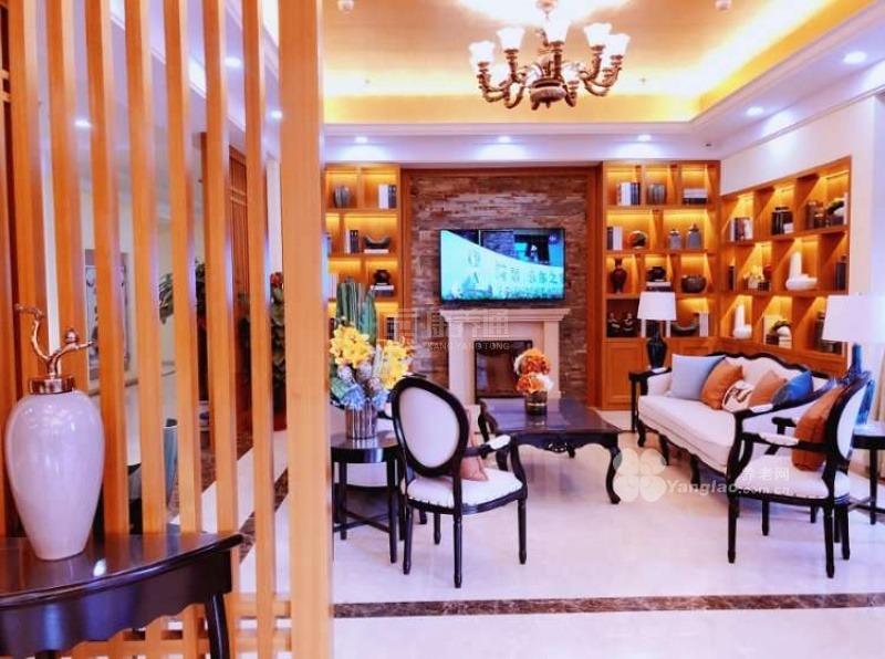 天津市鸿泰乐尔之家养老服务有限公司服务项目图2亦动亦静、亦新亦旧