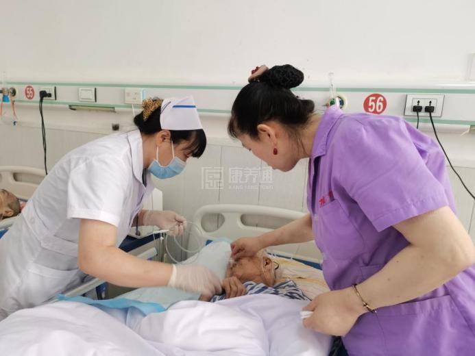 北京普祥老年公寓服务项目图1医疗护理