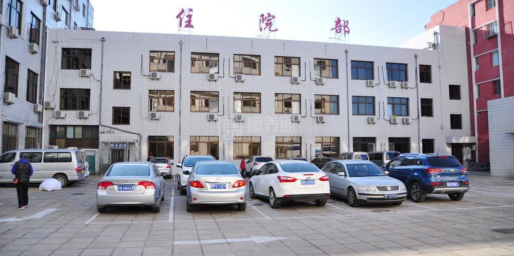 北京市丰台区瑞普华老年护理中心环境图-走廊