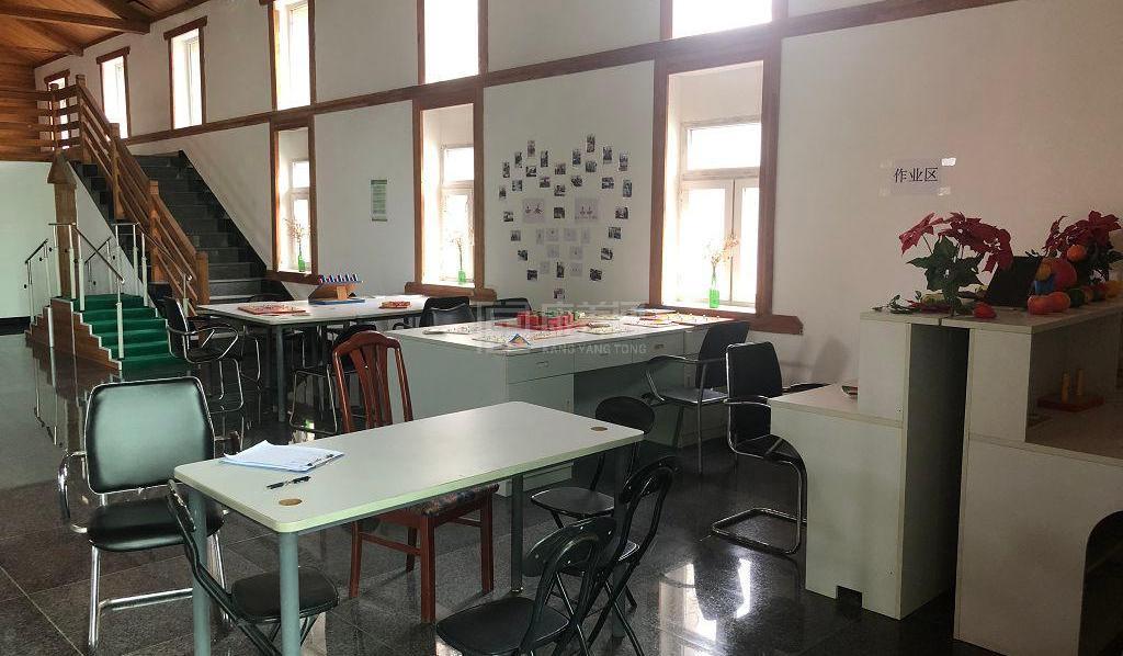 北京市海淀区凤凰老年养护院服务项目图4让长者主动而自立地生活