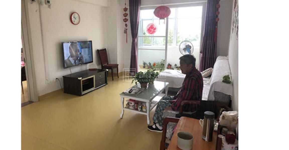 北京市海淀区凤凰老年养护院服务项目图2亦动亦静、亦新亦旧