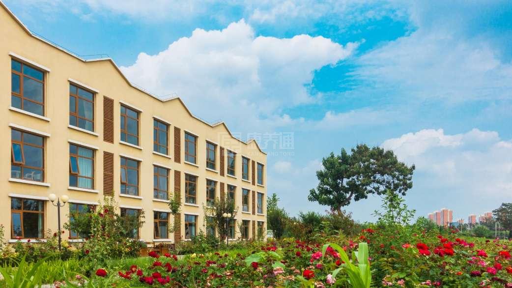 北京市朝阳区缘爱康宸养老院环境图-庭院