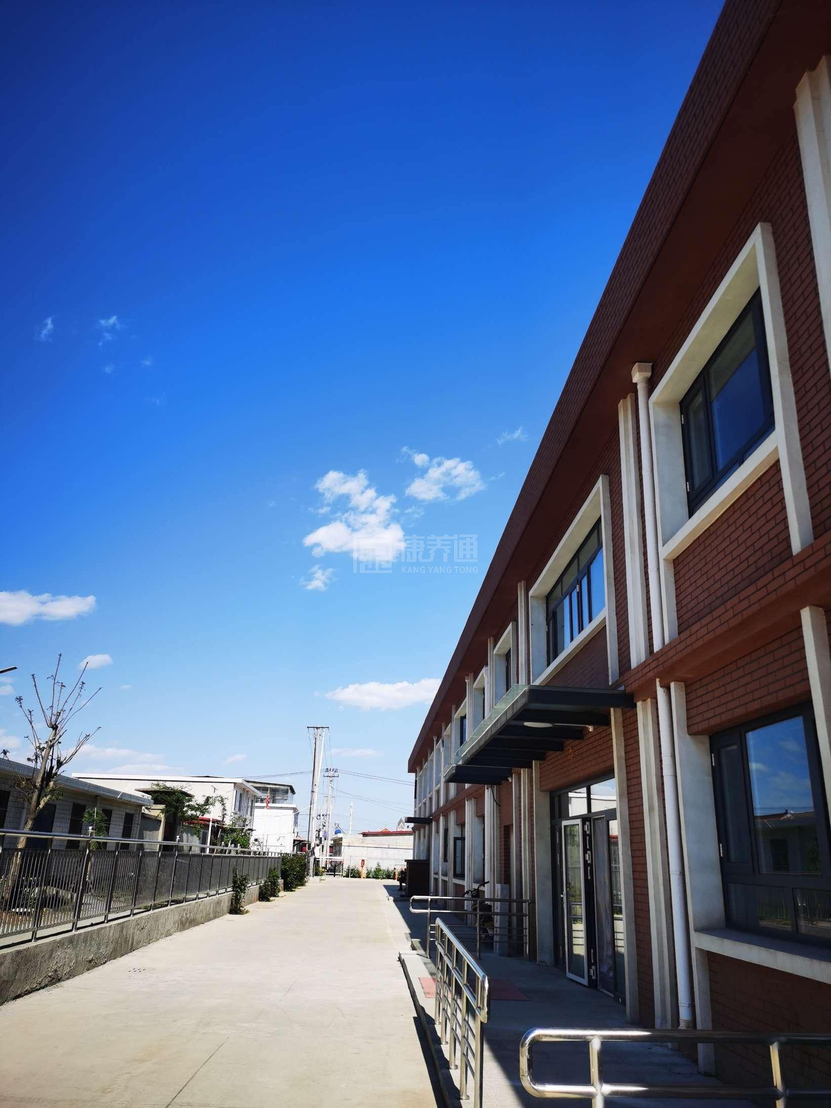 天津市蓟州区聚德福阳光老年服务中心服务项目图2亦动亦静、亦新亦旧