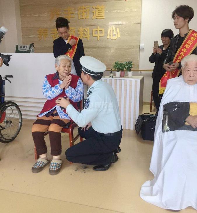 北京市大兴区兴丰街道养老照料中心环境图-床位