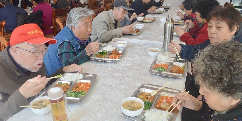 北京市大兴区兴丰街道养老照料中心环境图-洗手间
