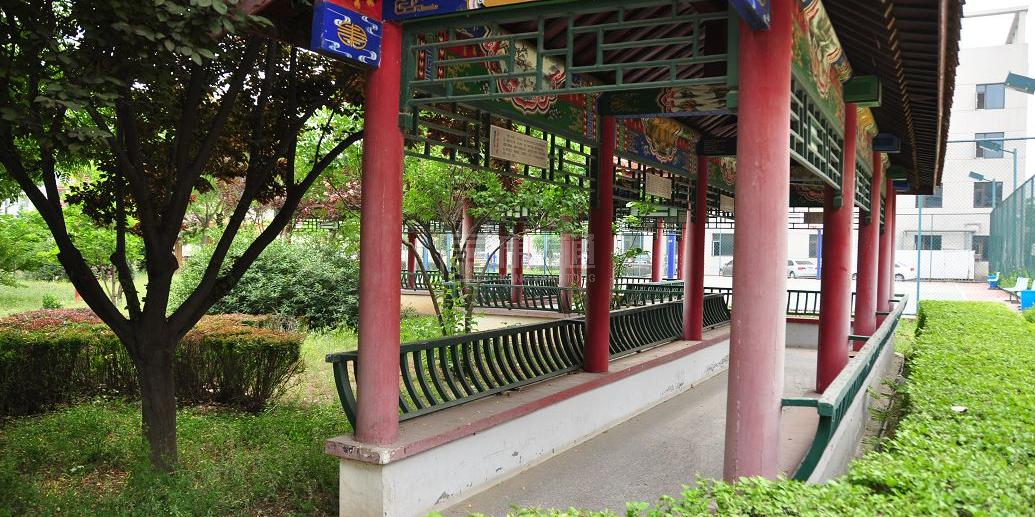 北京市密云区社区服务中心老年公寓环境图-阳台