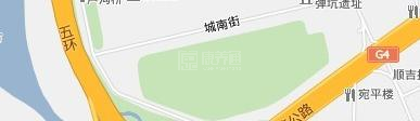 北京市丰台区宛平敬老院环境图-餐台