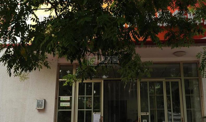 顺义西辛社区养老服务驿站环境图-休息区