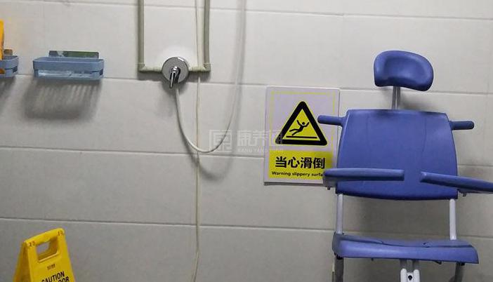 石景山模式口东里社区养老服务驿站服务项目图2亦动亦静、亦新亦旧