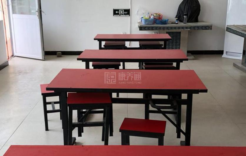 密云燕落村幸福晚年驿站环境图-走廊