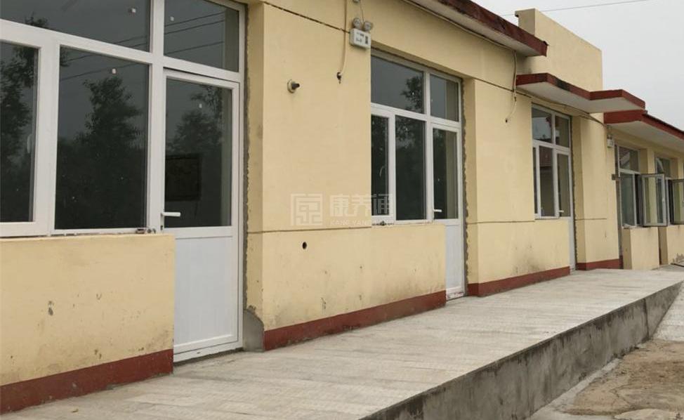 密云燕落村幸福晚年驿站服务项目图3惬意的环境、感受岁月静好