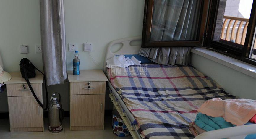 密云辛安庄村幸福晚年驿站环境图-阳台