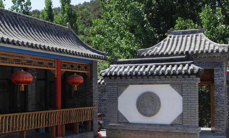 密云辛安庄村幸福晚年驿站服务项目图4让长者主动而自立地生活