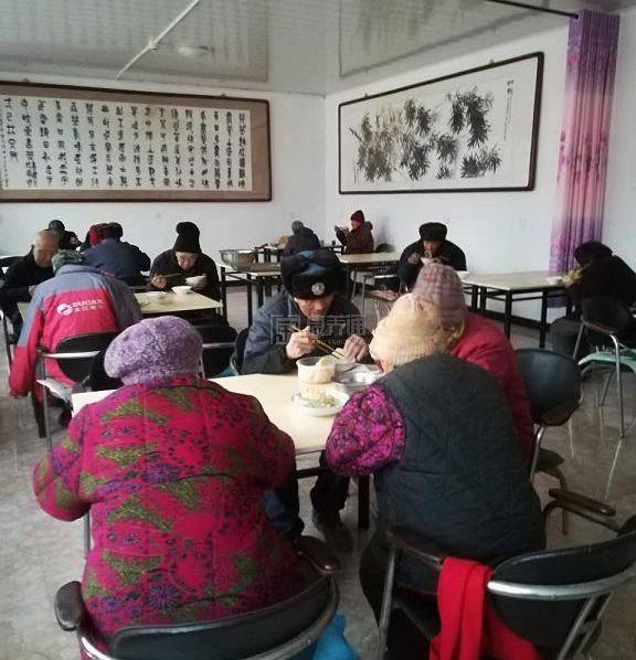 平谷松棚村幸福晚年驿站环境图-洗手间