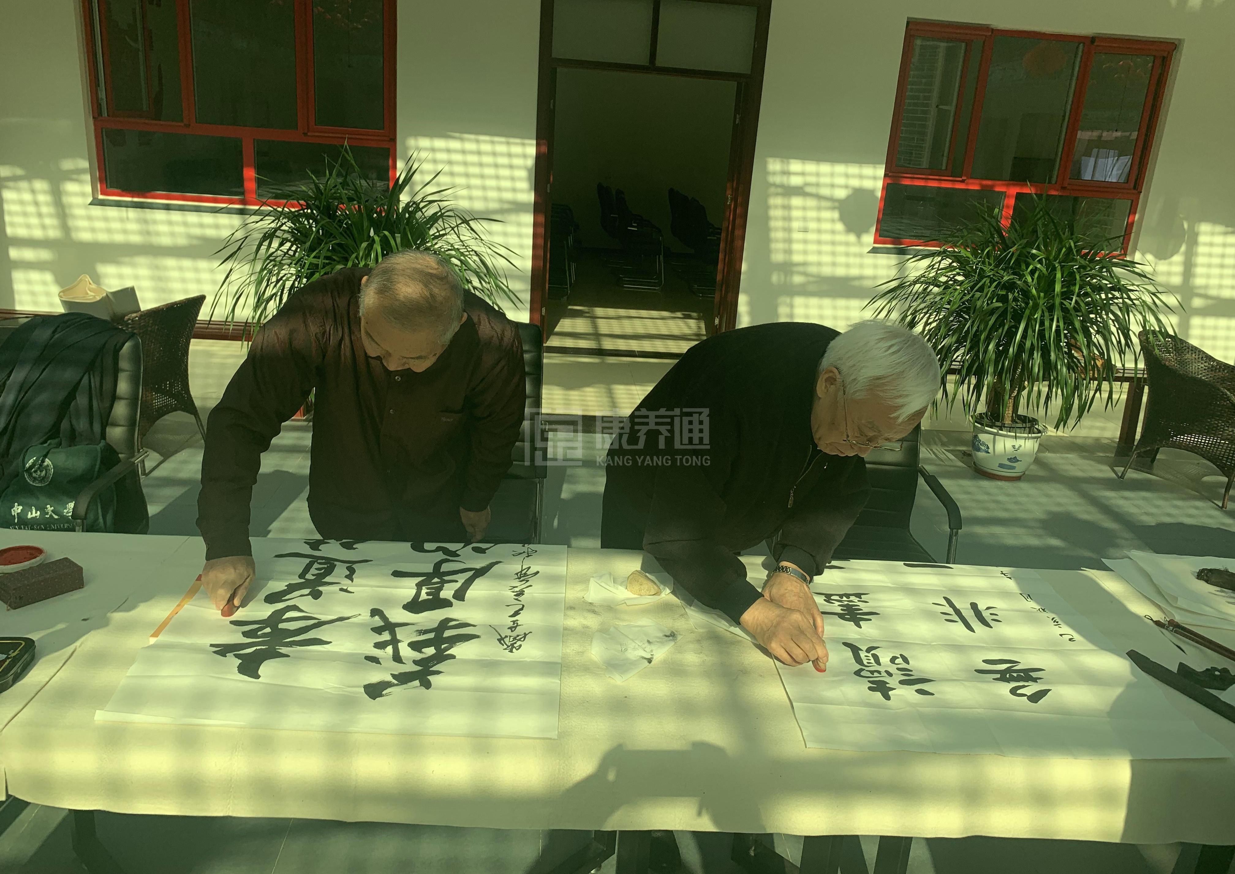 大兴孝义营村幸福晚年驿站环境图-床位