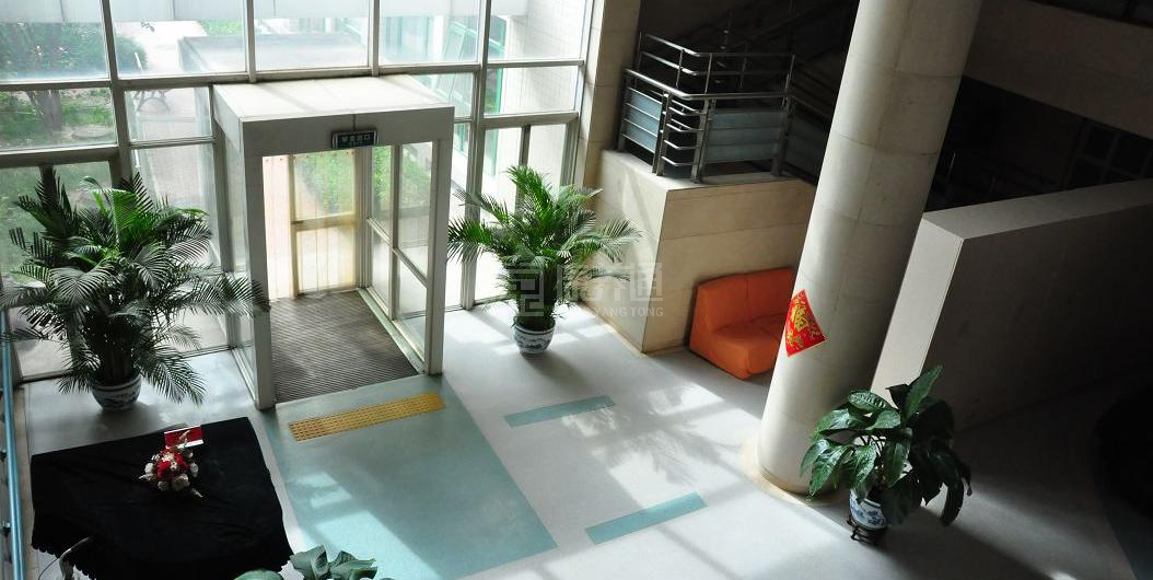 北京市西城区银龄老年公寓服务项目图3惬意的环境、感受岁月静好