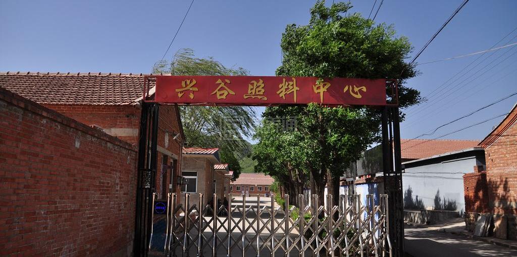 兴谷养老照料中心服务项目图1健康安全、营养均衡、味美可口