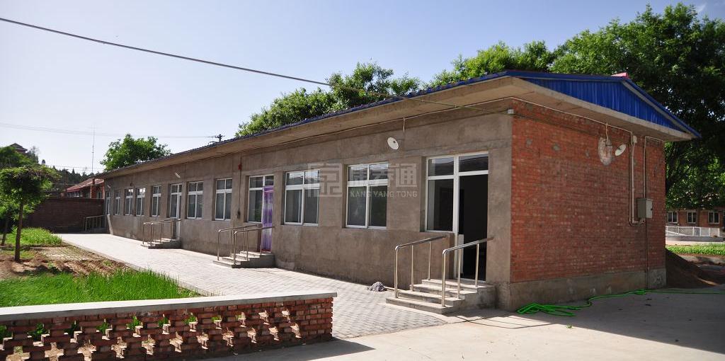 兴谷养老照料中心服务项目图4让长者主动而自立地生活