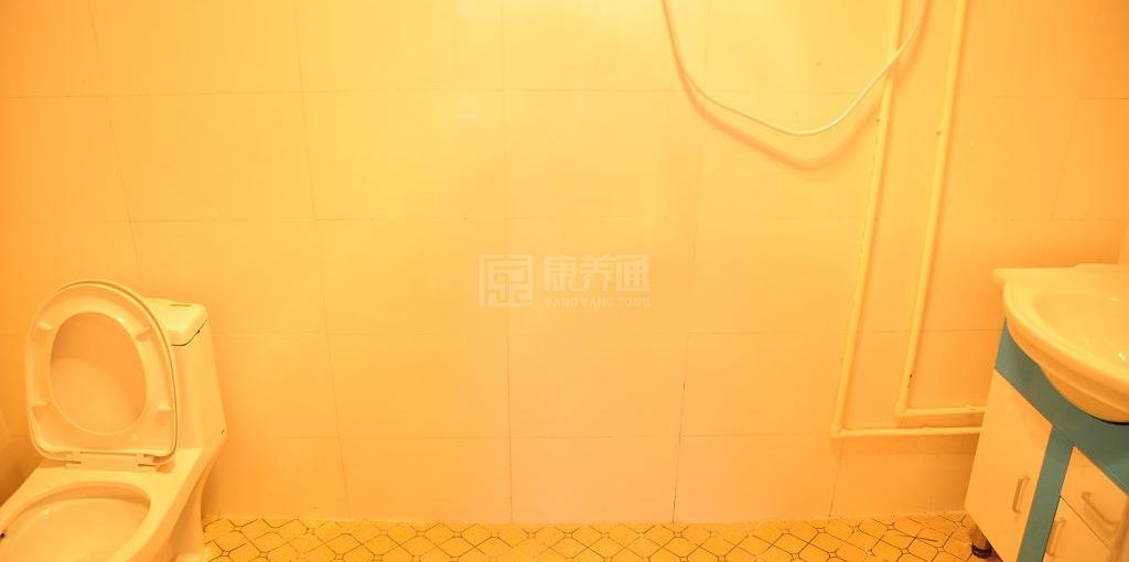 兴谷养老照料中心服务项目图2亦动亦静、亦新亦旧