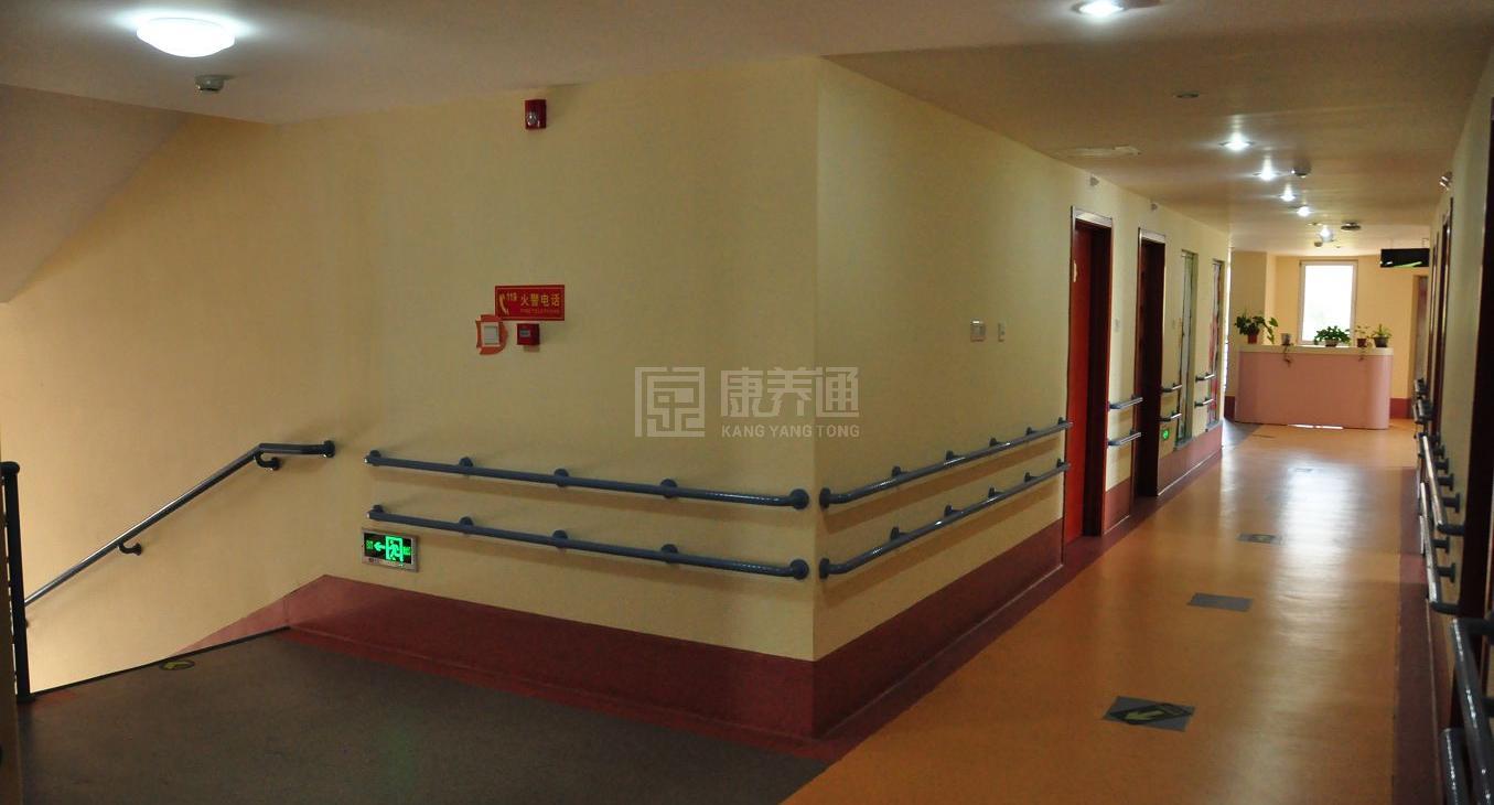 金隅爱馨通和养老照料中心服务项目图1健康安全、营养均衡、味美可口