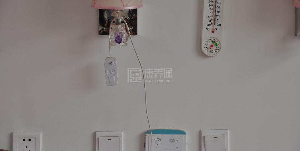 北京市平谷区金海湖镇养老照料中心环境图-餐台