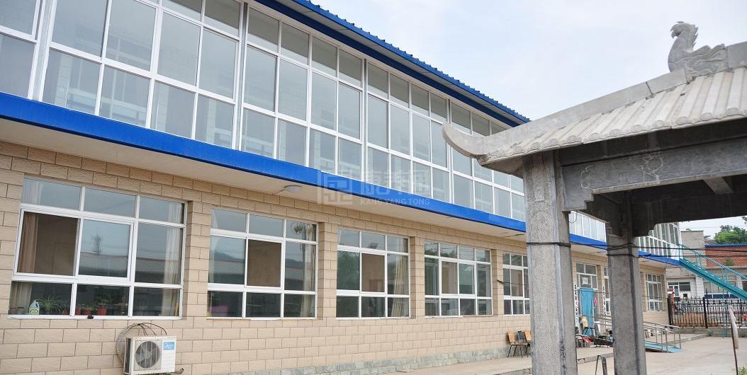 北京市平谷区金海湖镇养老照料中心服务项目图2亦动亦静、亦新亦旧