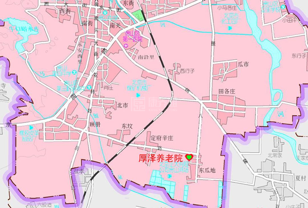 北京市房山区厚泽养老院关于我们-轮播图1