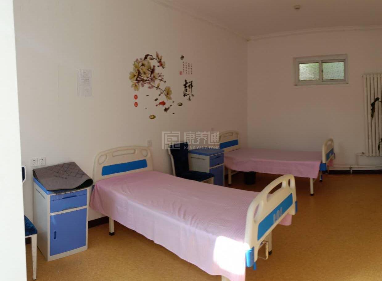 丰台望园社区养老服务驿站服务项目图5为长者生命健康保驾护航