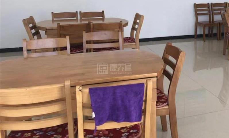 怀柔东黄梁村幸福晚年驿站环境图-走廊