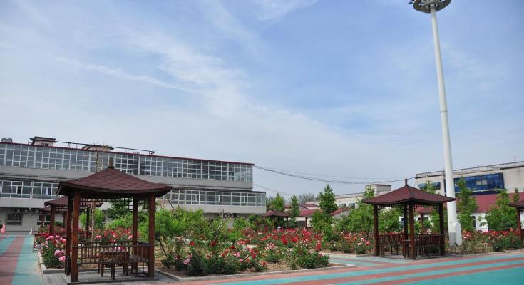 北京市朝阳区东方综合养老院机构封面