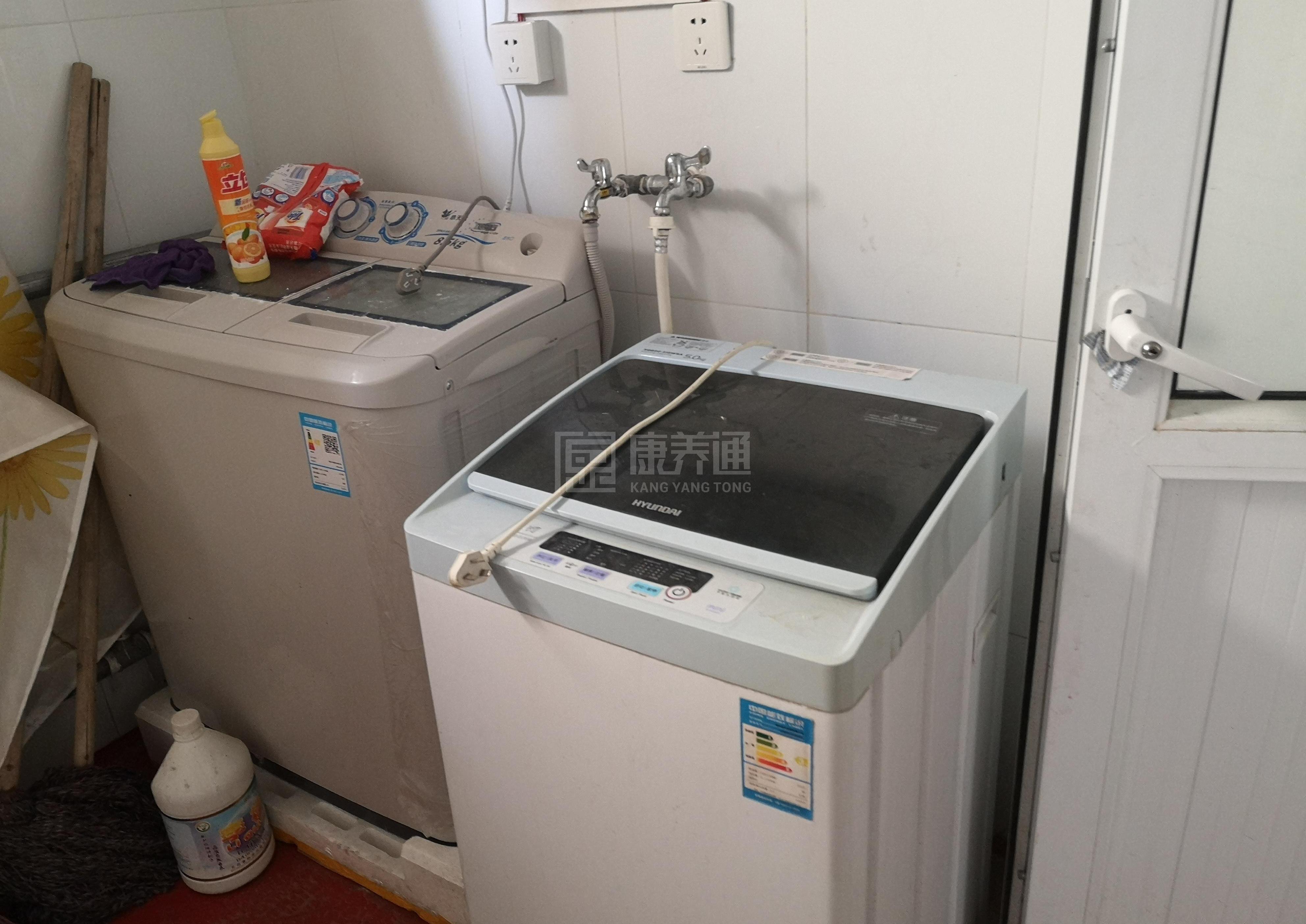 北京市昌平区康寿居养老服务中心环境图-休息区