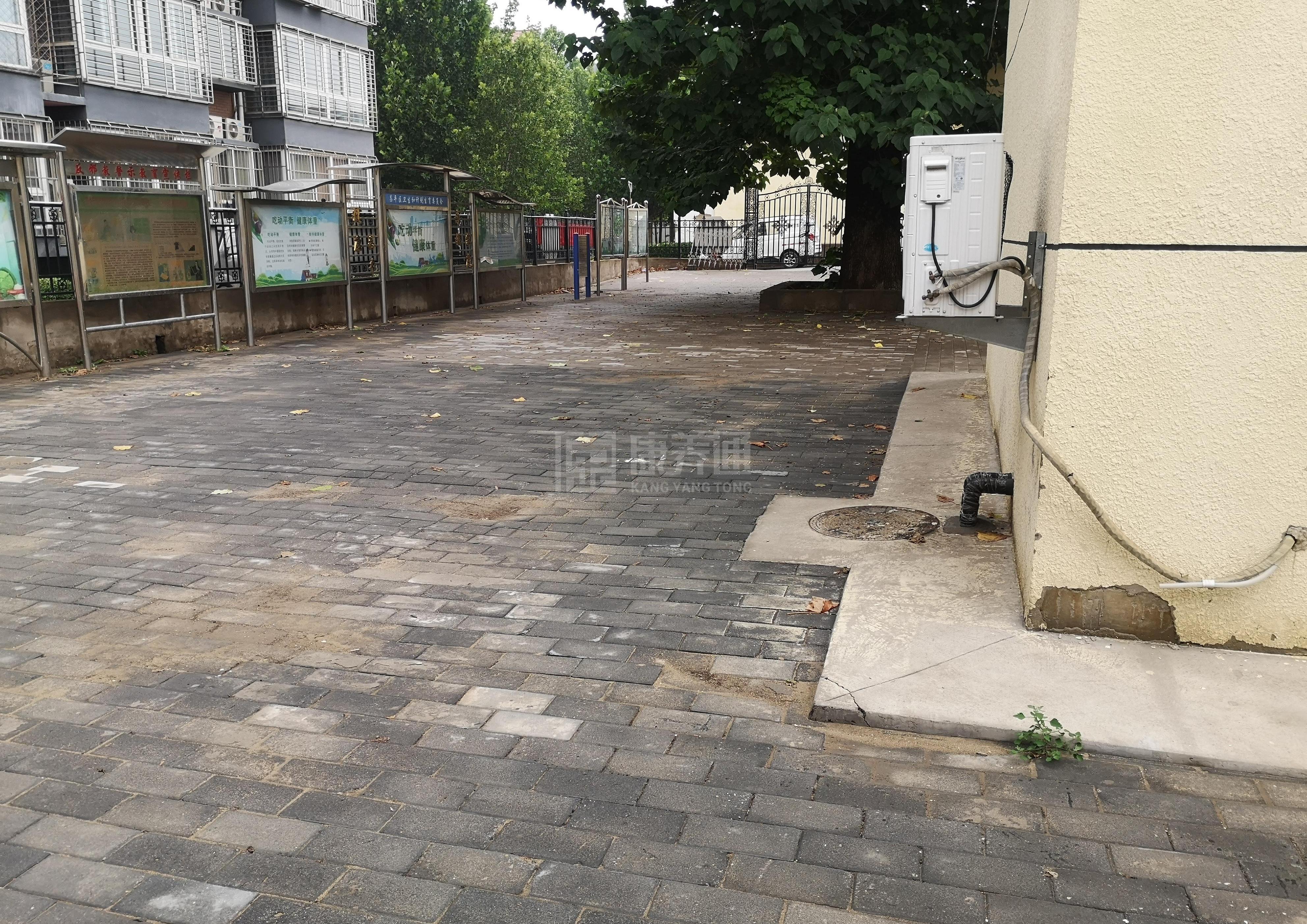 北京市昌平区康寿居养老服务中心环境图-洗手间