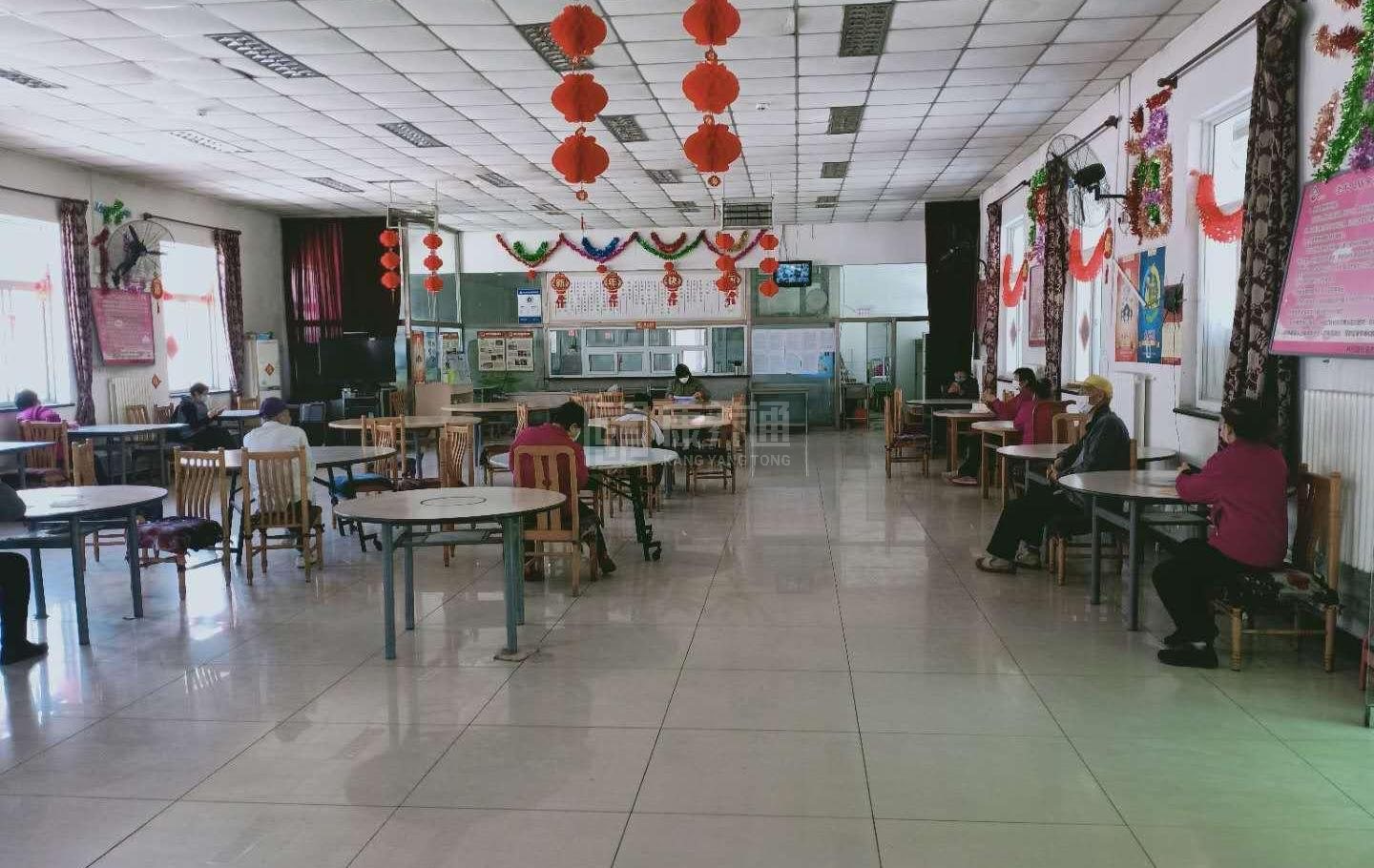 北京市大兴区林校路街道老年人服务中心环境图-阳台