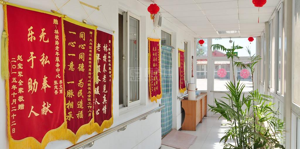 北京市大兴区林校路街道老年人服务中心服务项目图6让长者体面而尊严地生活