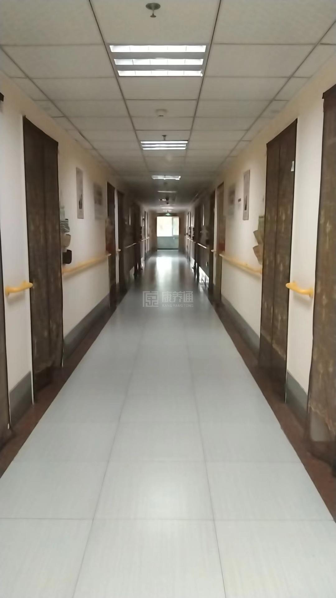 天津市西青区龙福宫老人院服务项目图1健康安全、营养均衡、味美可口