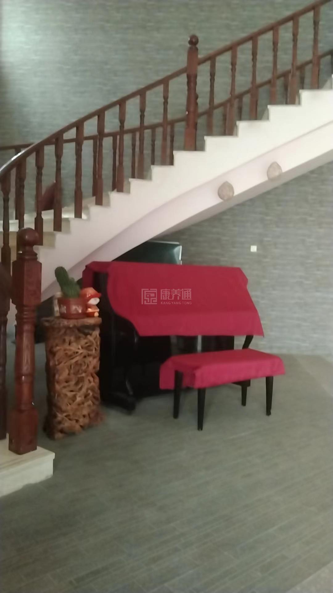 天津市西青区龙福宫老人院服务项目图6让长者体面而尊严地生活