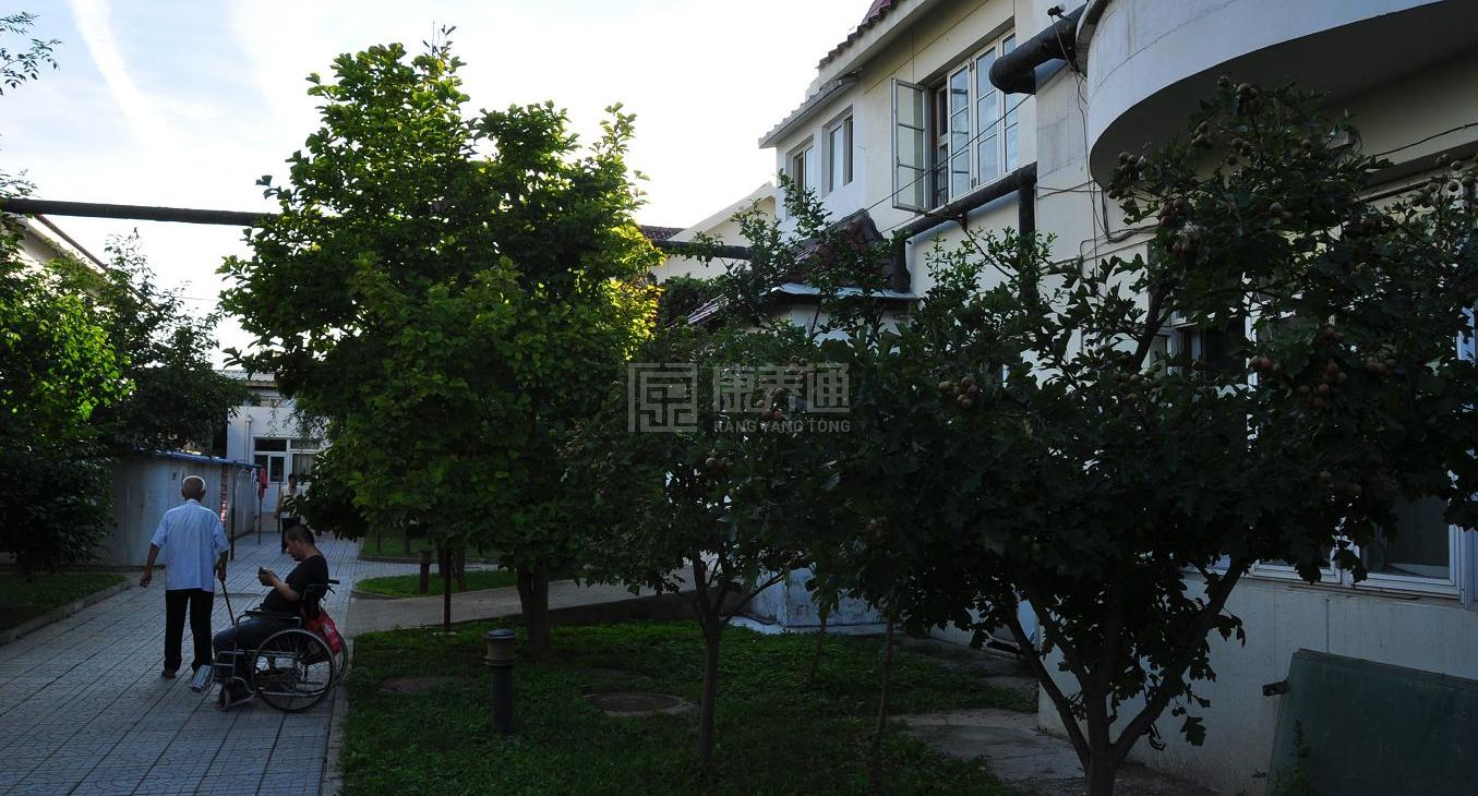 北京市海淀区金宇敬老院服务项目图3惬意的环境、感受岁月静好