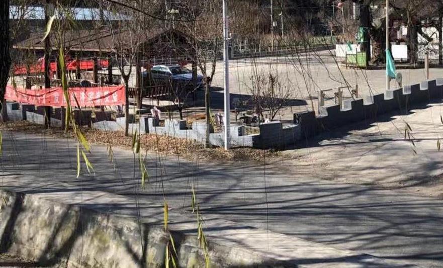 怀柔大榆树村幸福晚年驿站服务项目图5为长者生命健康保驾护航