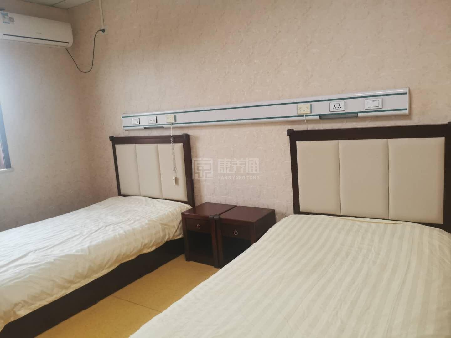 北京市昌平区鸥情老年颐养院（北京市昌平区马池口镇养老照料中心）服务项目图2亦动亦静、亦新亦旧