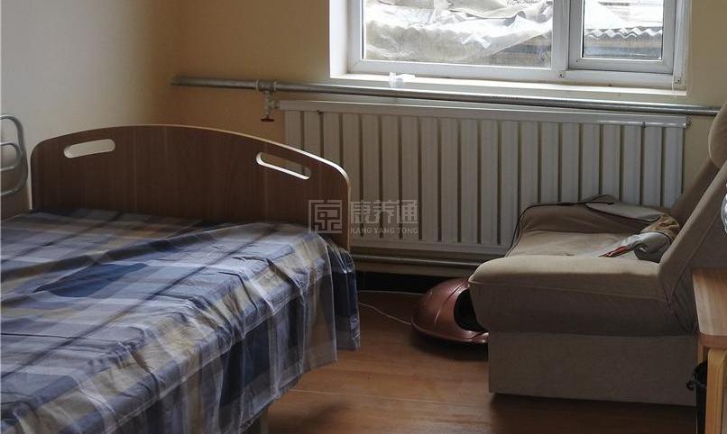 通州东黄垡养老社区服务驿站环境图-阳台