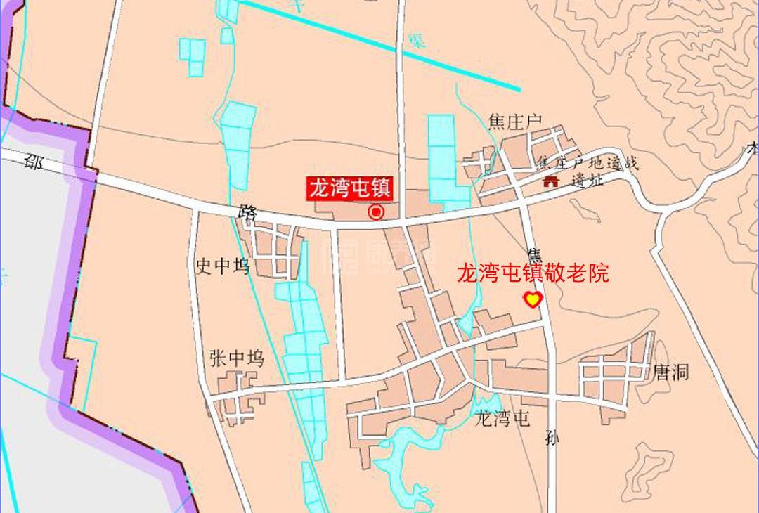 北京市顺义区金龙湾养老服务中心轮播图1