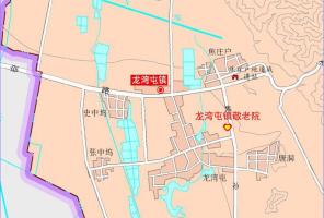北京市顺义区金龙湾养老服务中心机构封面