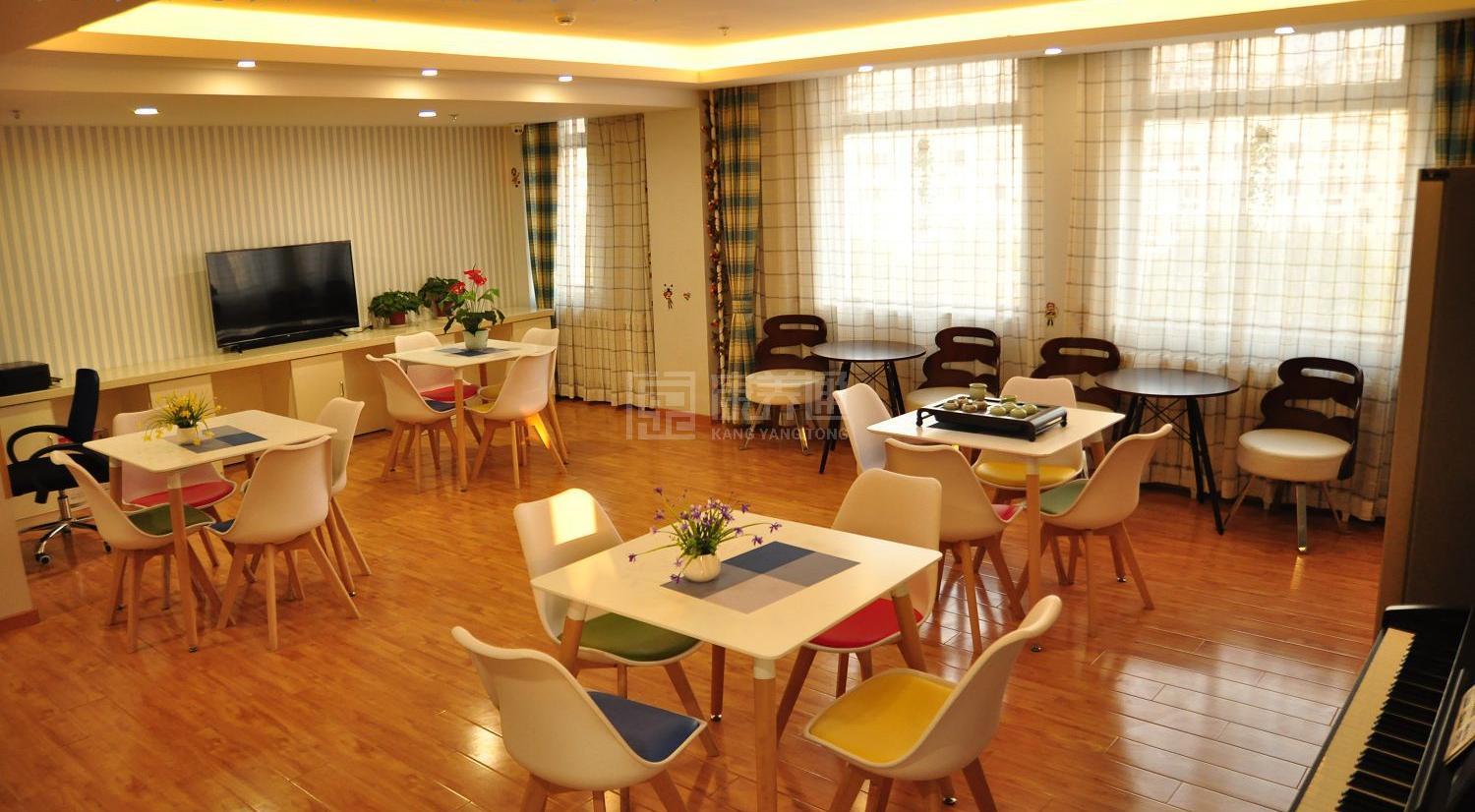 北京家泰养老服务有限公司（昌平区天通苑南街道养老照料中心）环境图-休息区