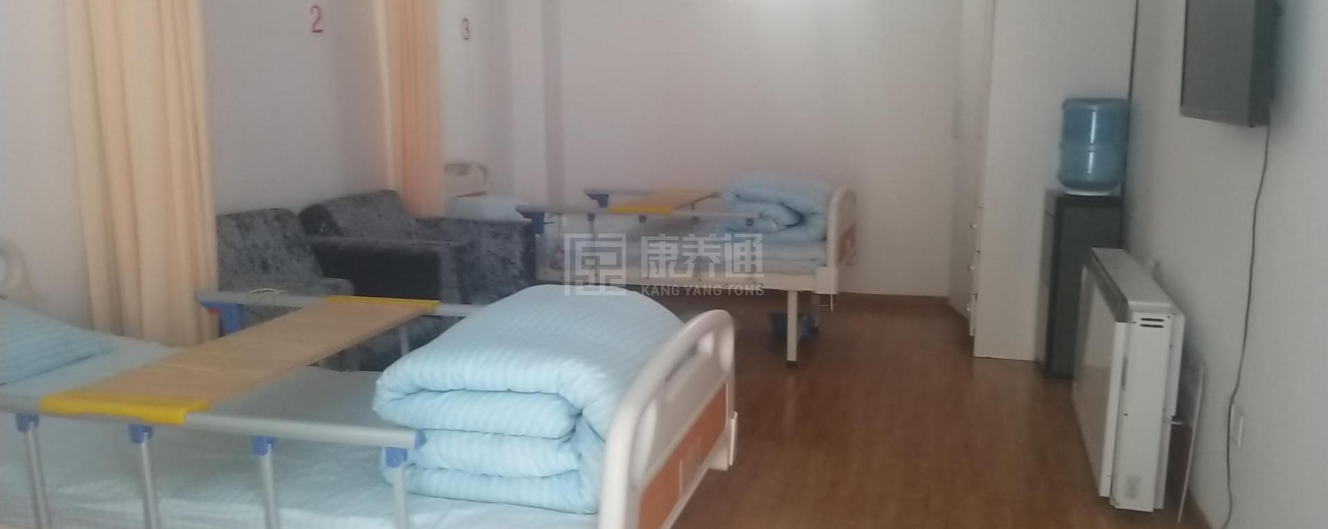 丰台蒲安里第一社区养老服务驿站服务项目图2亦动亦静、亦新亦旧