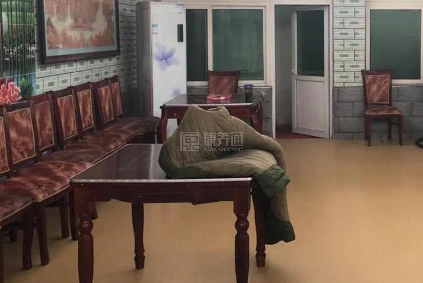 怀柔安各庄村幸福晚年驿站服务项目图2亦动亦静、亦新亦旧