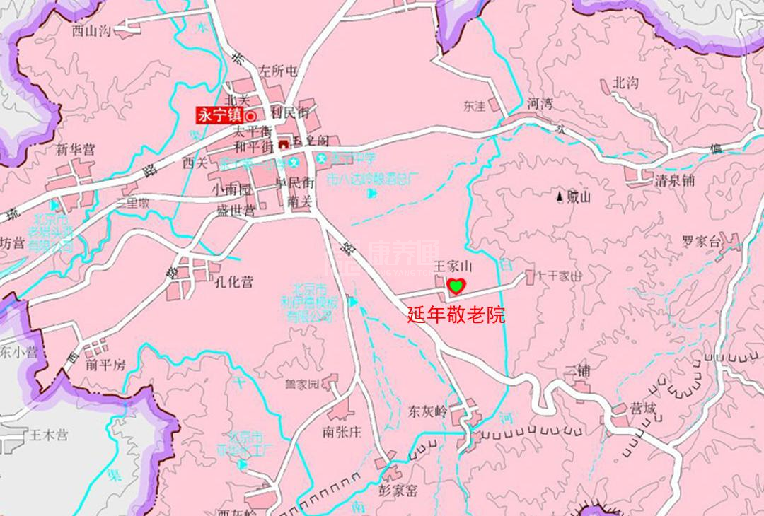 北京市延庆区延年敬老院关于我们-轮播图2