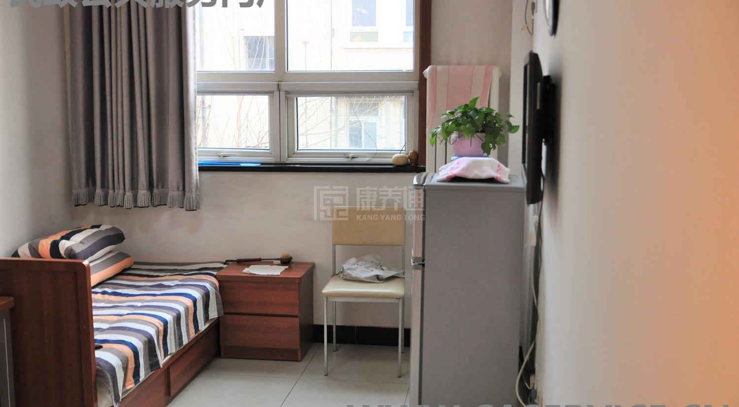 北京市朝阳区三间房地区老年公寓服务项目图3惬意的环境、感受岁月静好